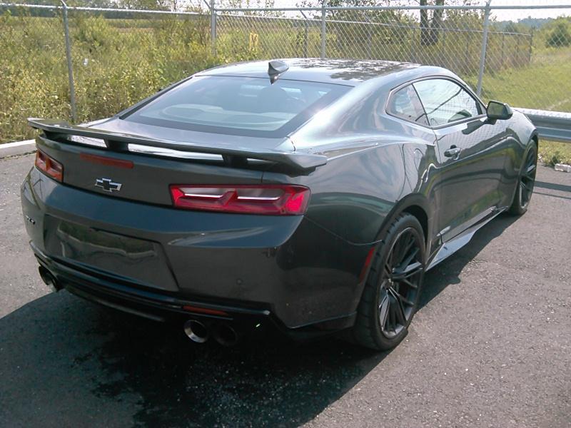 2018 Chevrolet CAMARO V8 ZL1
