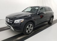 2019 Mercedes-Benz GLC300W4 GLC 300