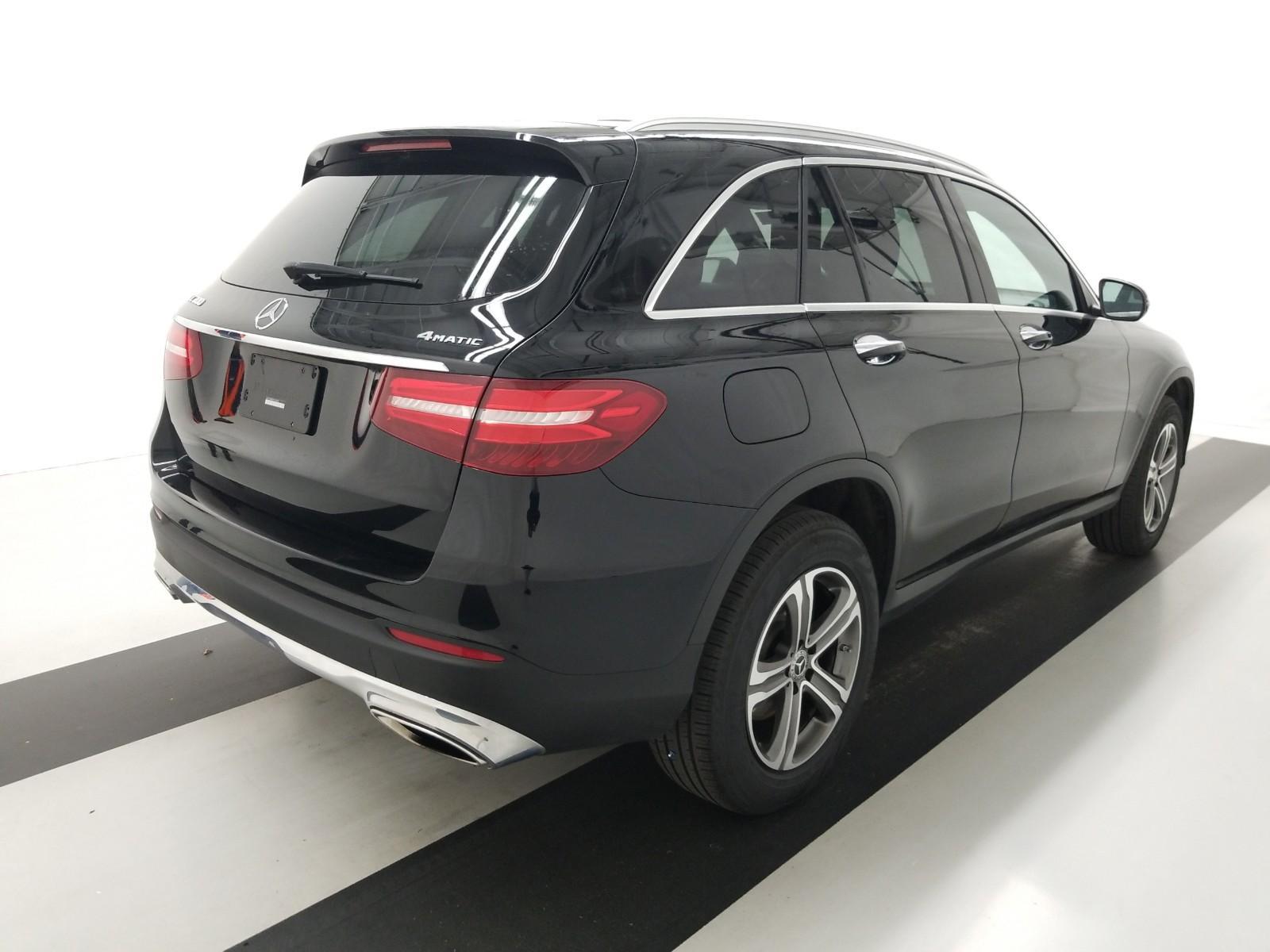 2019 Mercedes-Benz GLC300W4 GLC 300