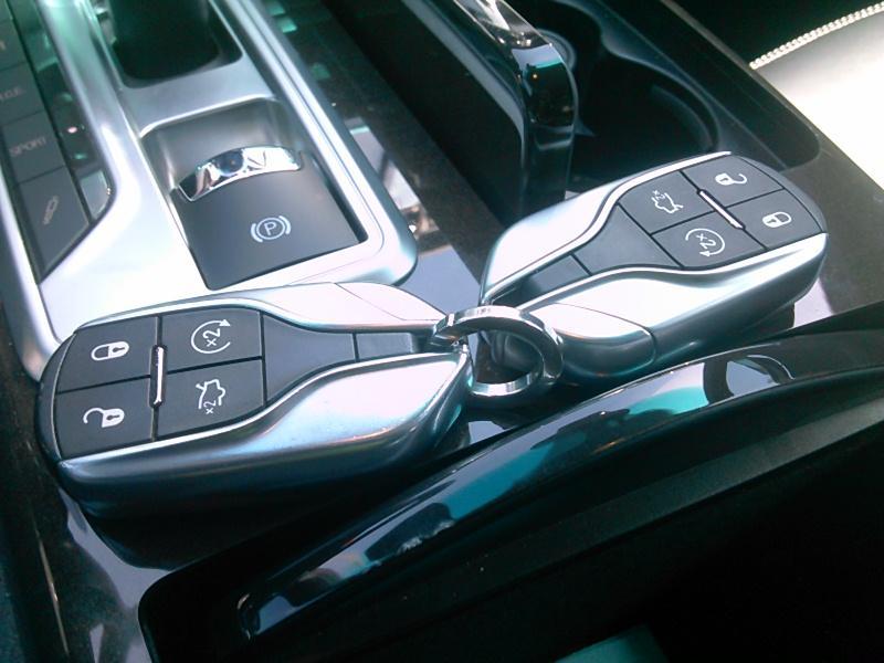 2016 Maserati QUATTROP 4X2 V8 GTS