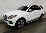 2018 Mercedes-Benz GLE350W4 GLE 350