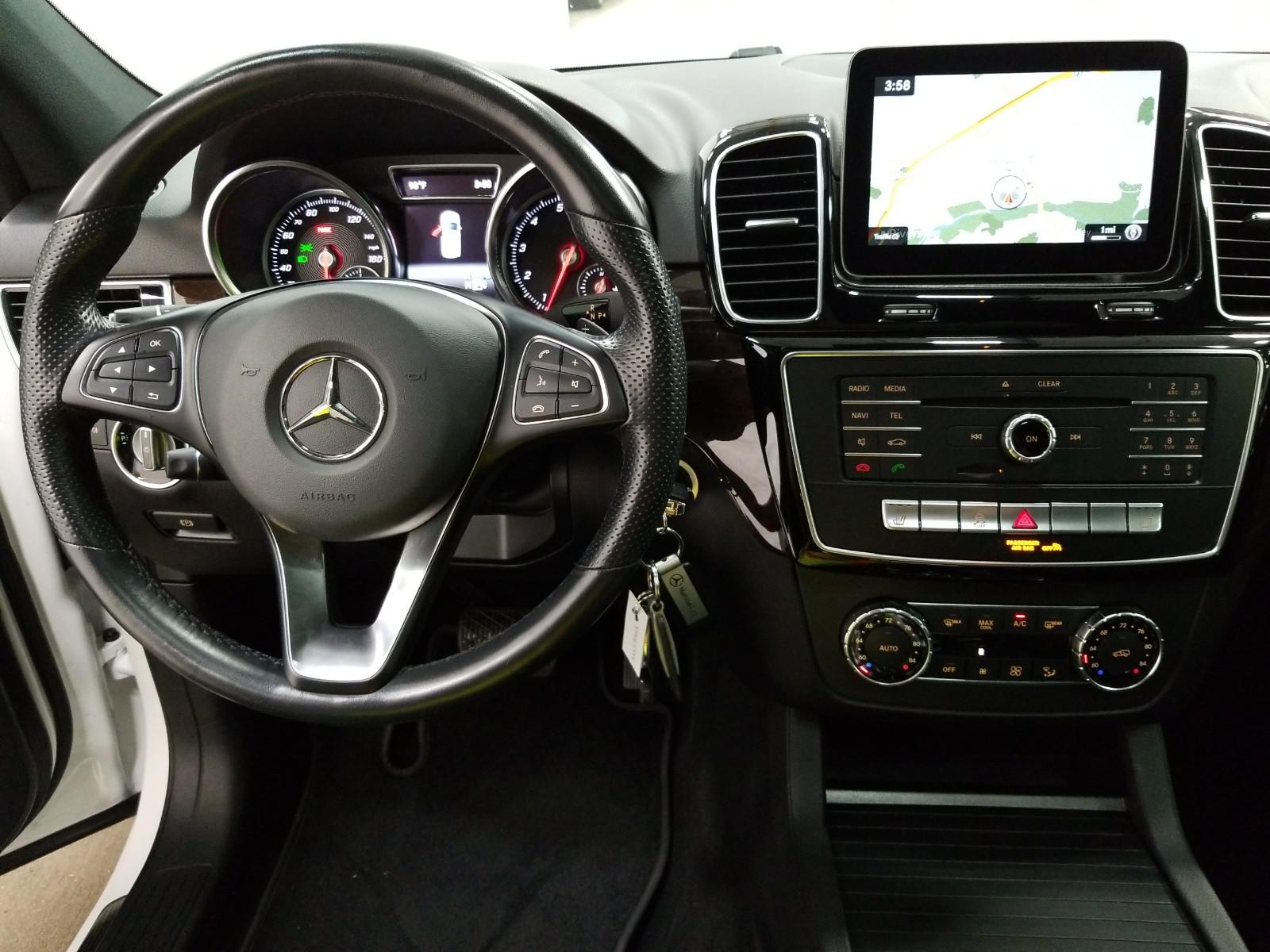 2018 Mercedes-Benz GLE350W4 GLE 350