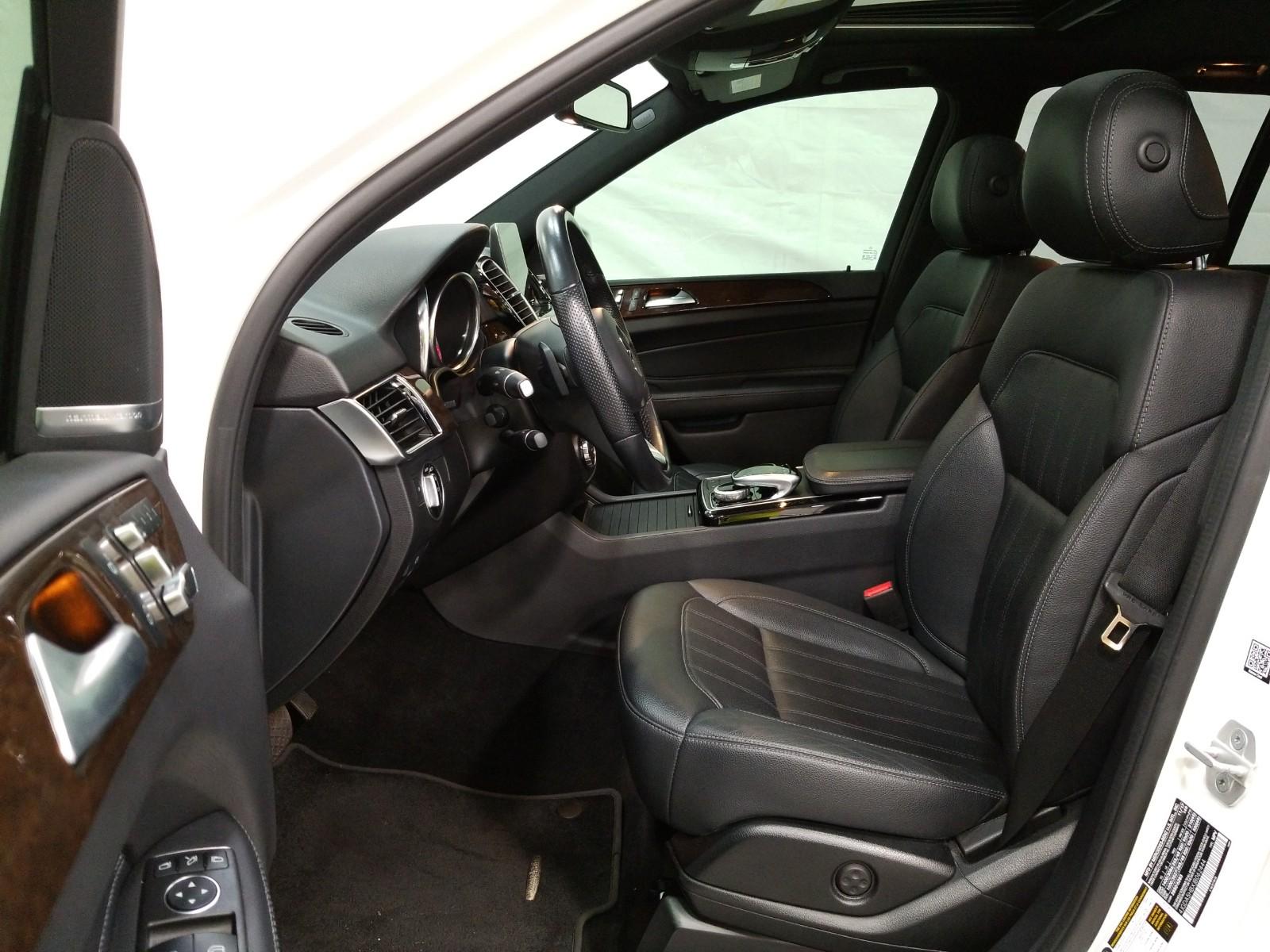 2018 Mercedes-Benz GLE350W4 GLE 350