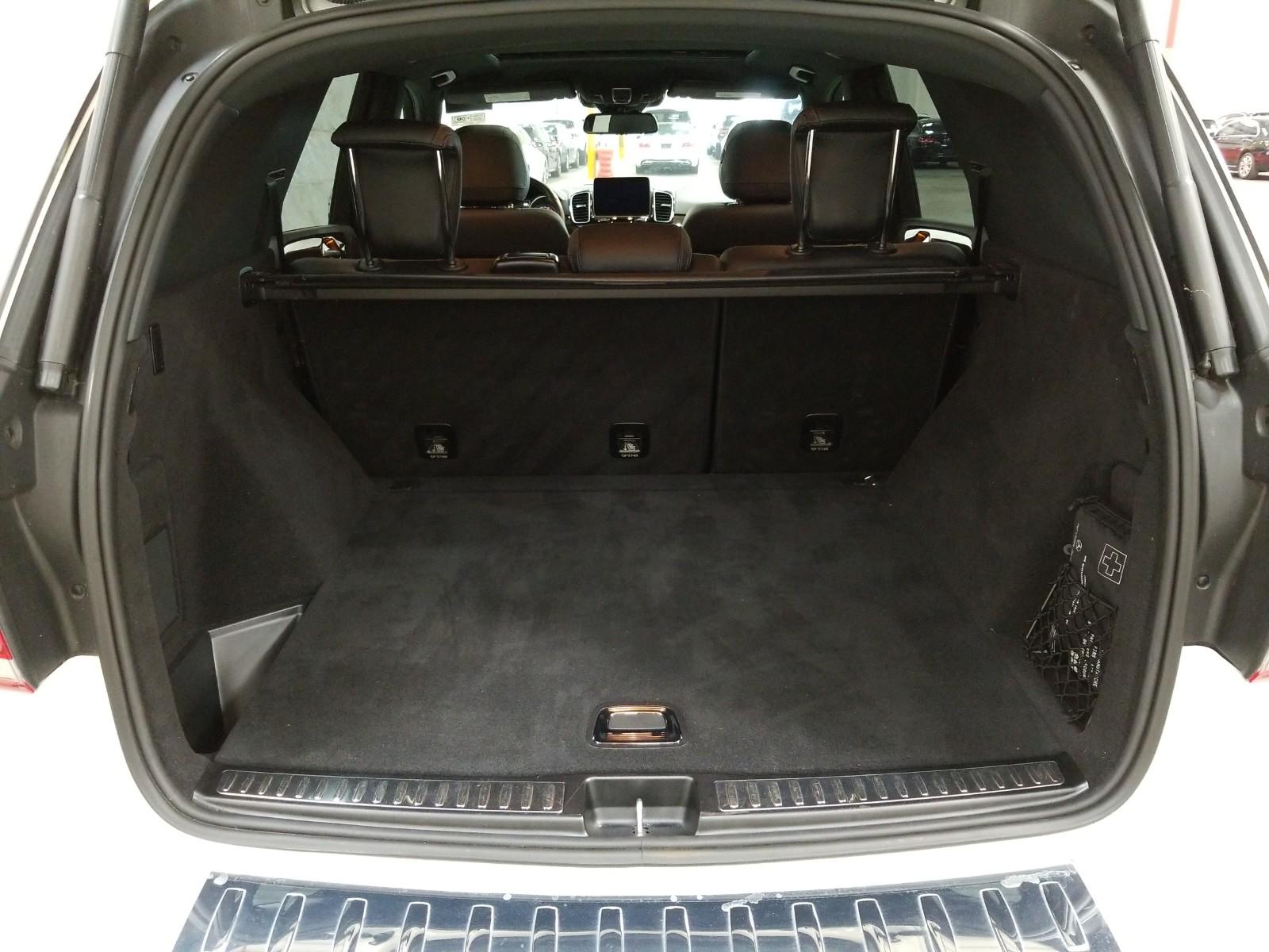 2018 Mercedes-Benz GLE350W4 GLE 350