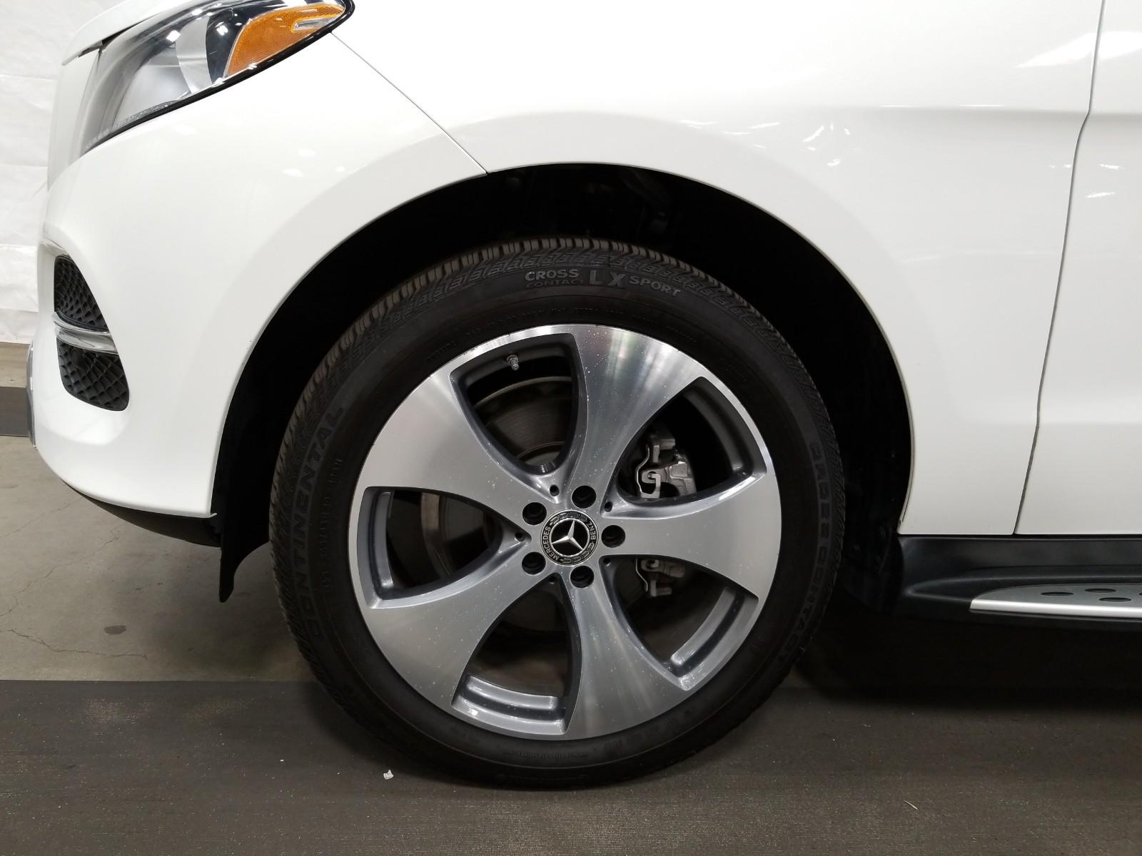 2018 Mercedes-Benz GLE350W4 GLE 350