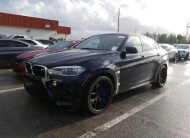 2015 BMW X6 M