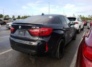 2015 BMW X6 M