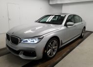 2016 BMW 750I XDRIVE 750IX MSPT