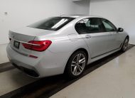 2016 BMW 750I XDRIVE 750IX MSPT