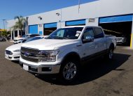 2018 Ford F150 4X4 CR KING RANCH