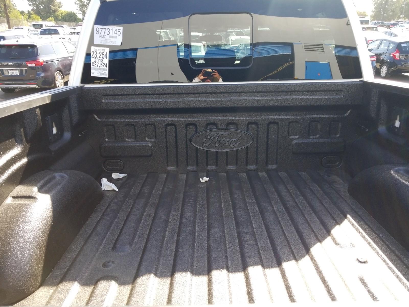 2018 Ford F150 4X4 CR KING RANCH