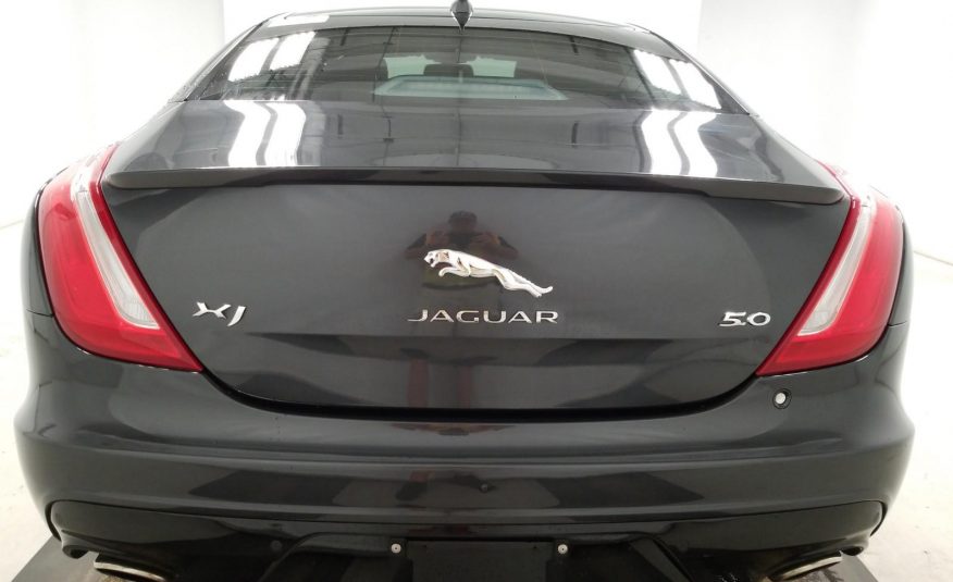 2016 Jaguar XJ 4X2 V8 SUPERCHARG