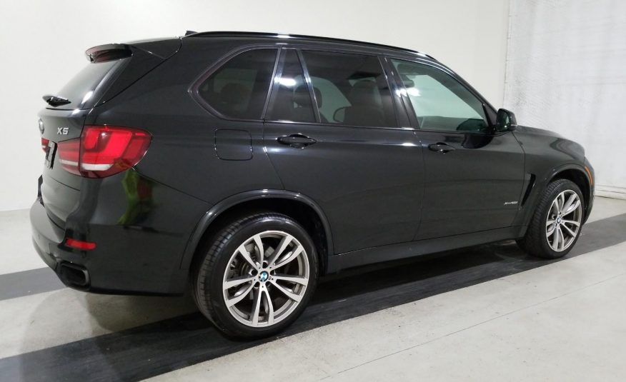 2016 BMW X5 50I XDRIVE 50IX MSPT