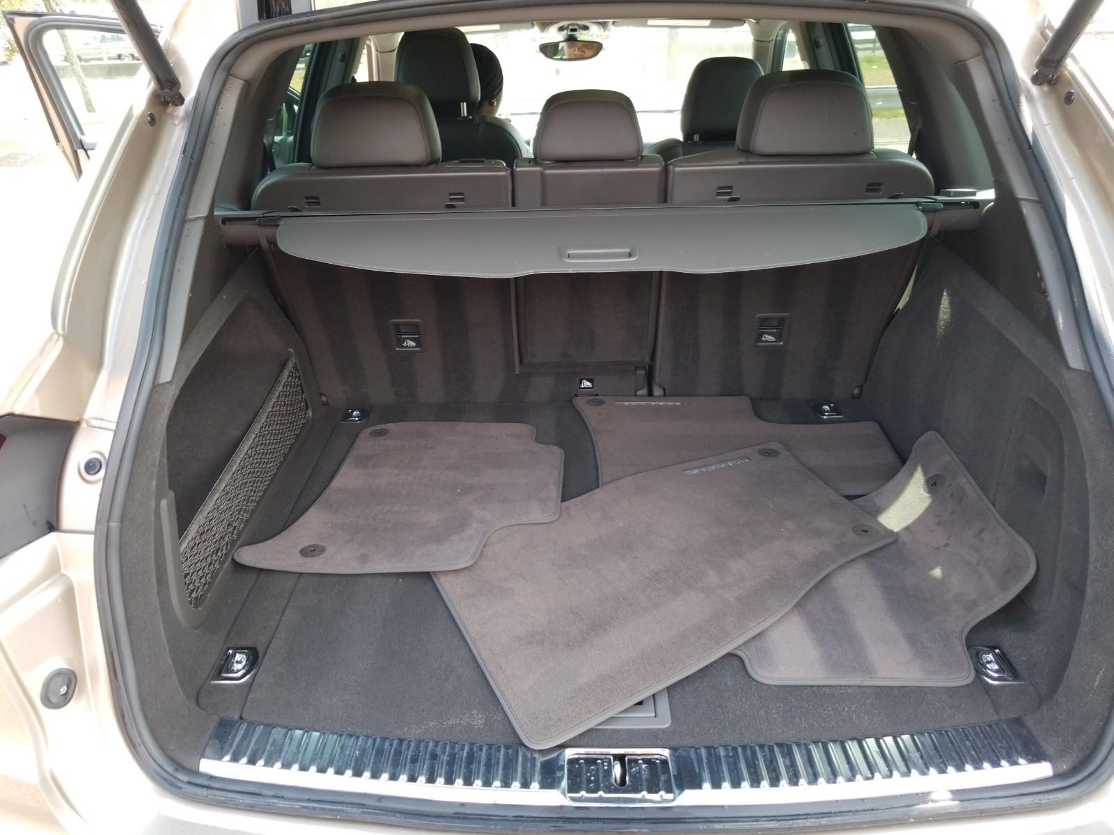 2017 Porsche CAYENNE V6 S