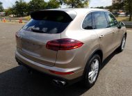 2017 Porsche CAYENNE V6 S