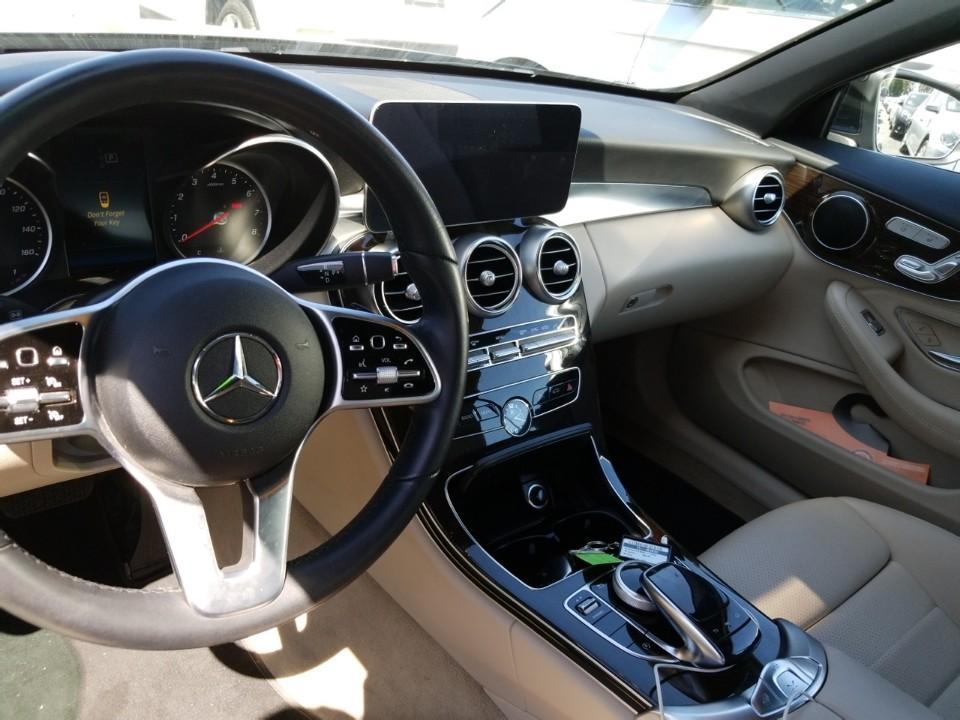 2019 Mercedes-Benz C300A C 300