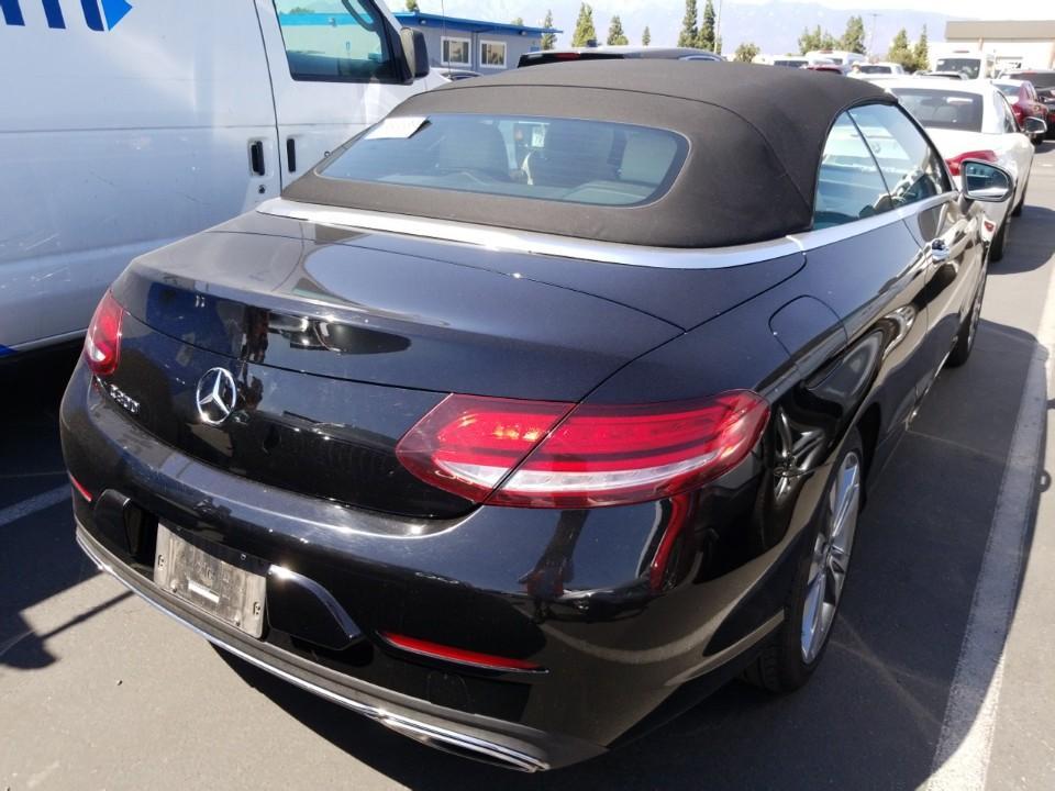 2019 Mercedes-Benz C300A C 300