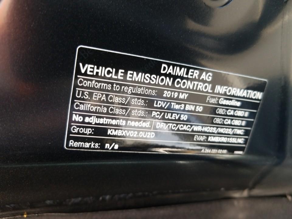 2019 Mercedes-Benz C300A C 300