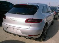 2015 Porsche MACAN TURBO