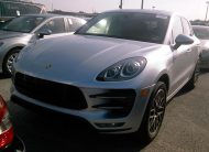 2015 Porsche MACAN TURBO