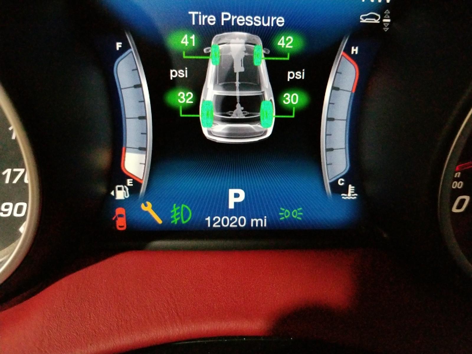 2017 Maserati LEVANTE S