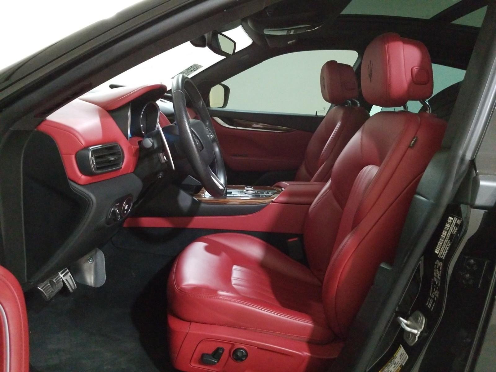 2017 Maserati LEVANTE S