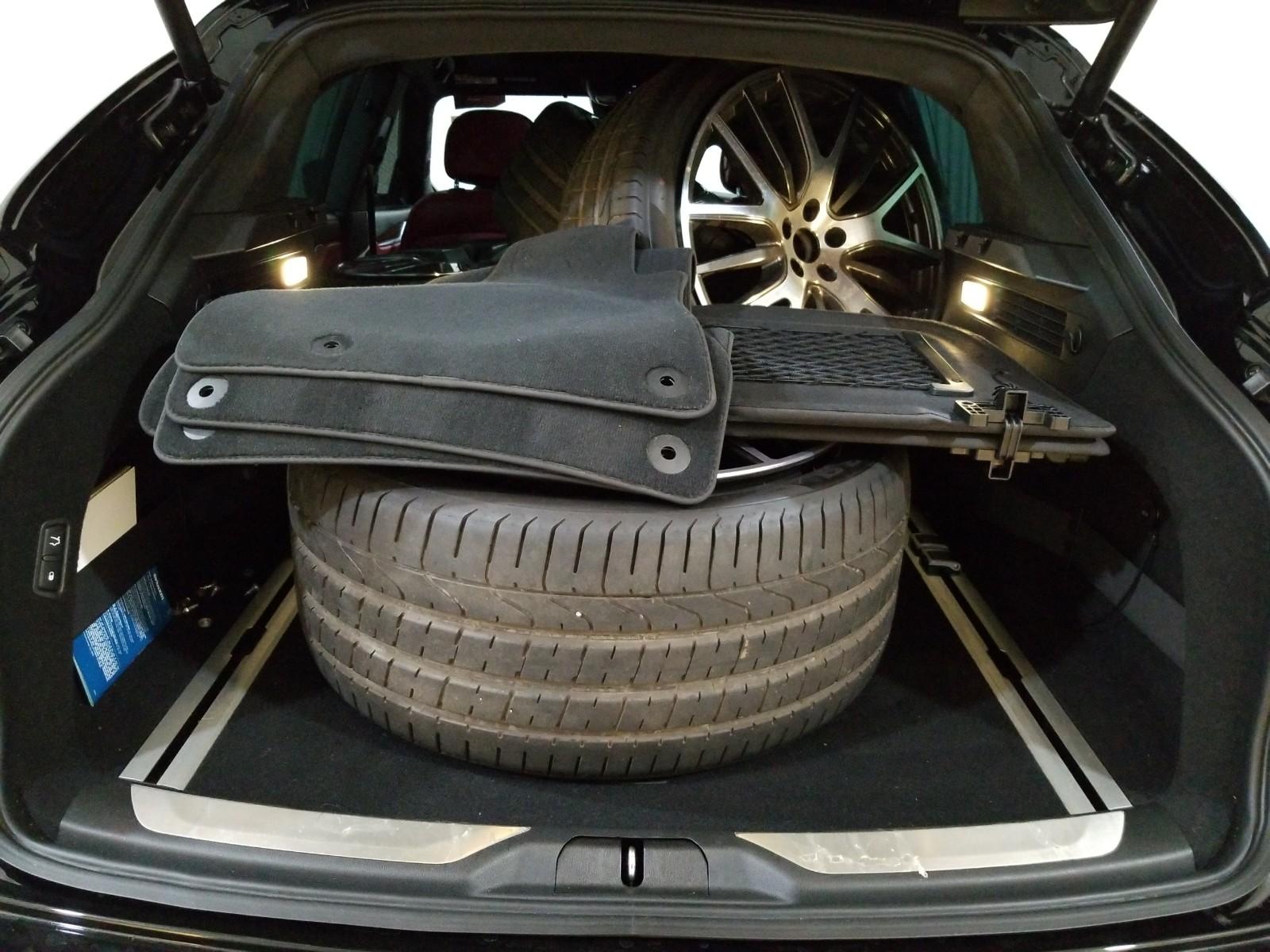 2017 Maserati LEVANTE S