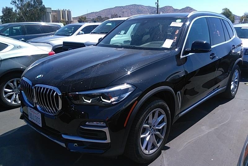 2019 BMW X5 40I XDRIVE 40IX XLINE