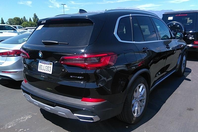 2019 BMW X5 40I XDRIVE 40IX XLINE