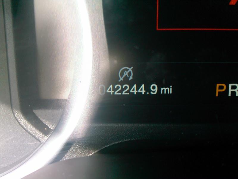 2017 Ford F150 4X4 CR LIMITED