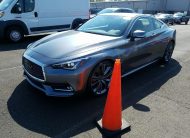 2018 Infiniti Q60 4X2 V6 RED SPORT