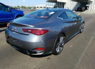 2018 Infiniti Q60 4X2 V6 RED SPORT