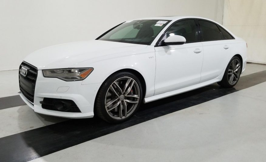 2016 Audi S6 PRESTIGE