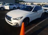 2019 Infiniti Q50 AWD V6 RED SPORT