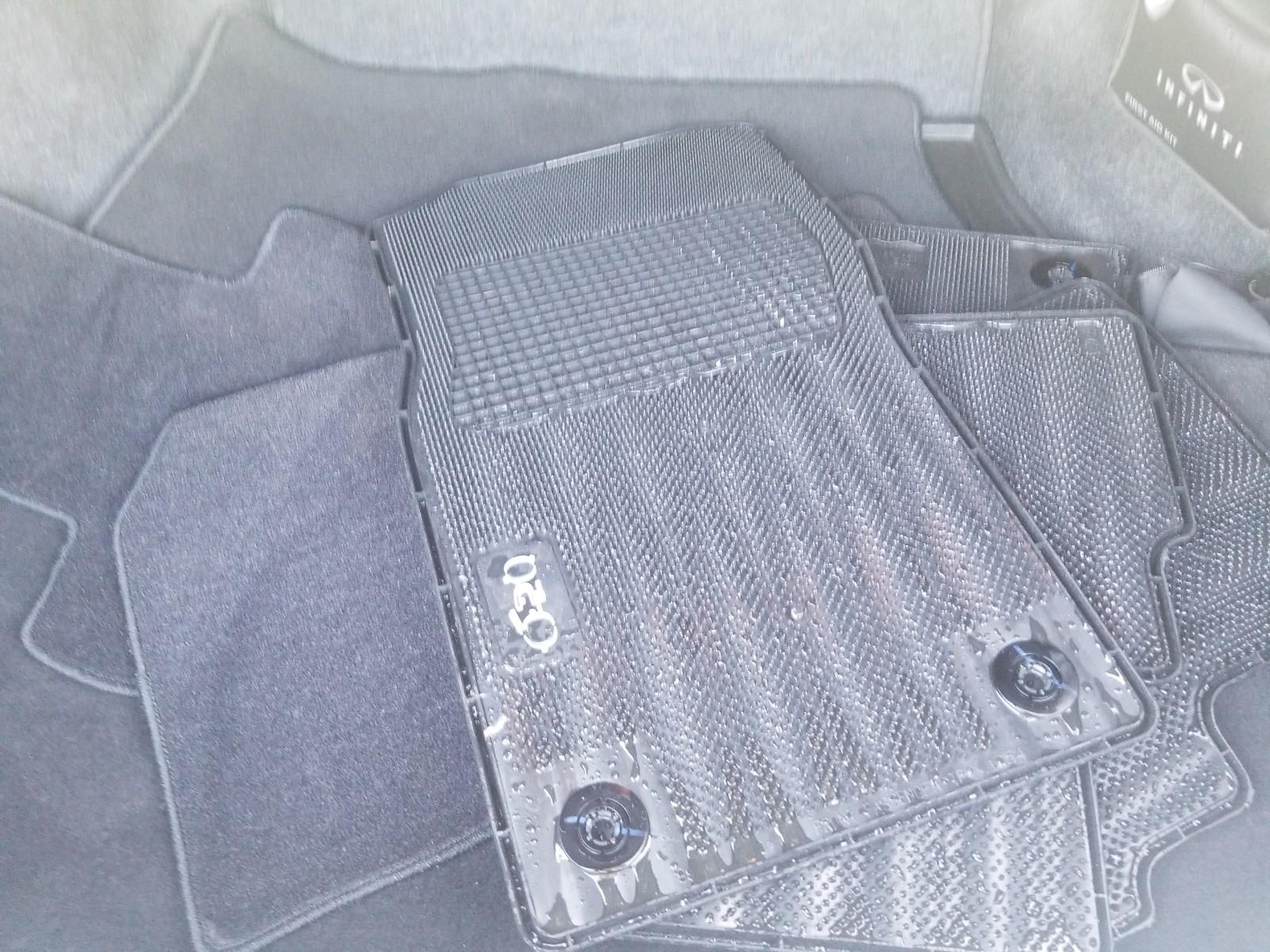 2019 Infiniti Q50 AWD V6 RED SPORT