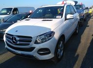 2018 Mercedes-Benz GLE350W GLE 350