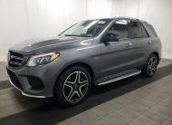 2017 Mercedes-Benz GLE43W4 AMG AMG GLE43