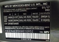 2017 Mercedes-Benz GLE43W4 AMG AMG GLE43