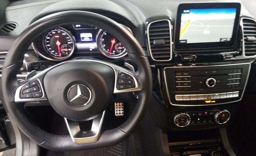 2017 Mercedes-Benz GLE43W4 AMG AMG GLE43