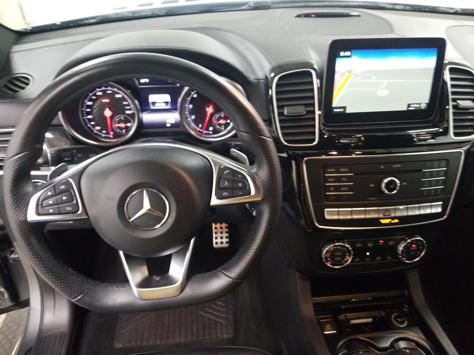 2017 Mercedes-Benz GLE43W4 AMG AMG GLE43