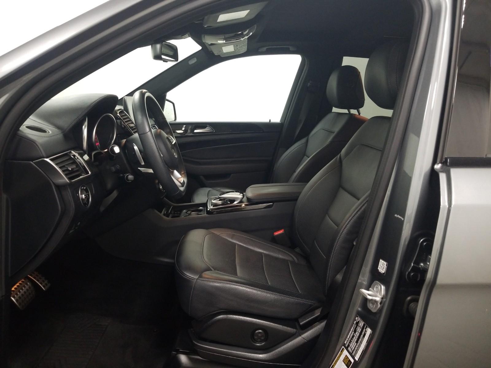 2017 Mercedes-Benz GLE43W4 AMG AMG GLE43