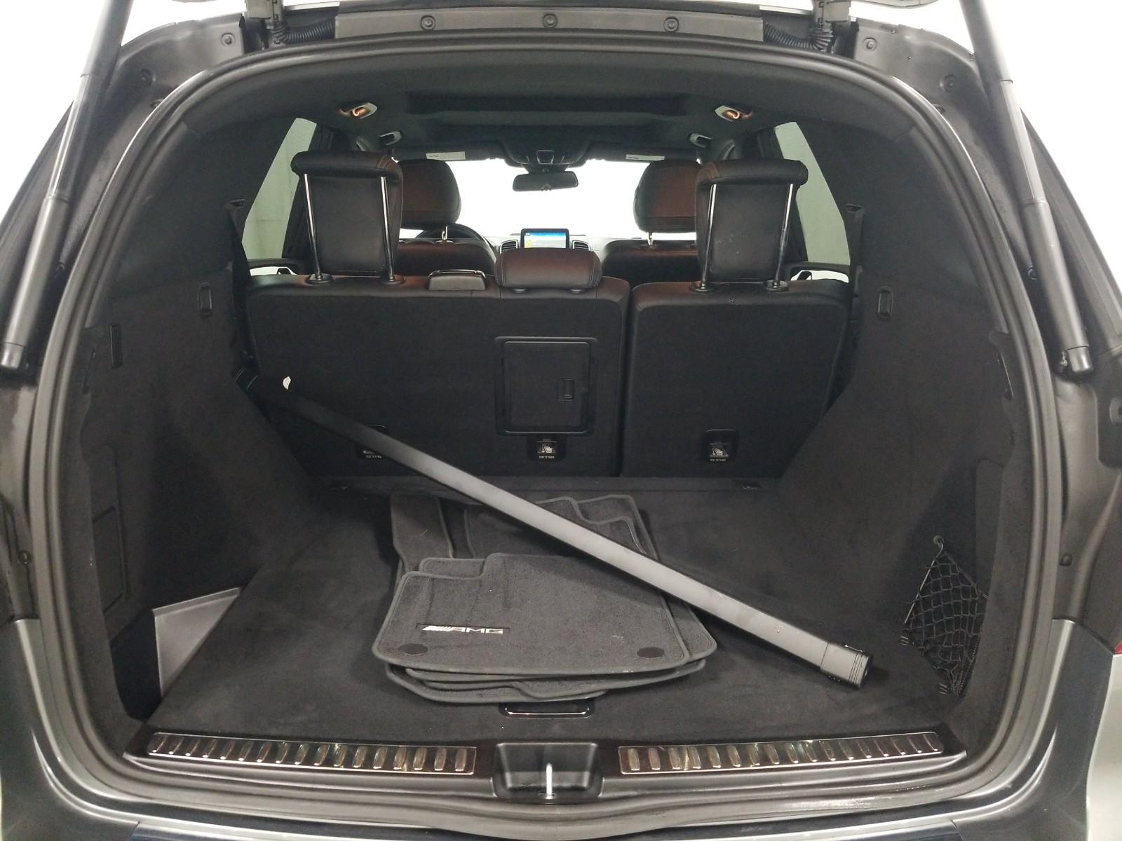 2017 Mercedes-Benz GLE43W4 AMG AMG GLE43