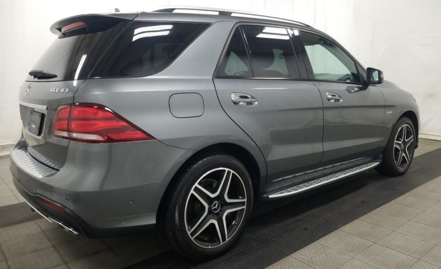 2017 Mercedes-Benz GLE43W4 AMG AMG GLE43