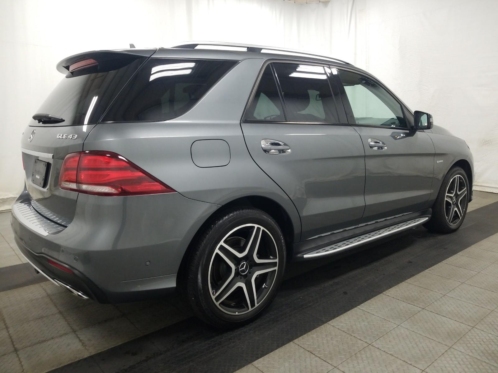 2017 Mercedes-Benz GLE43W4 AMG AMG GLE43