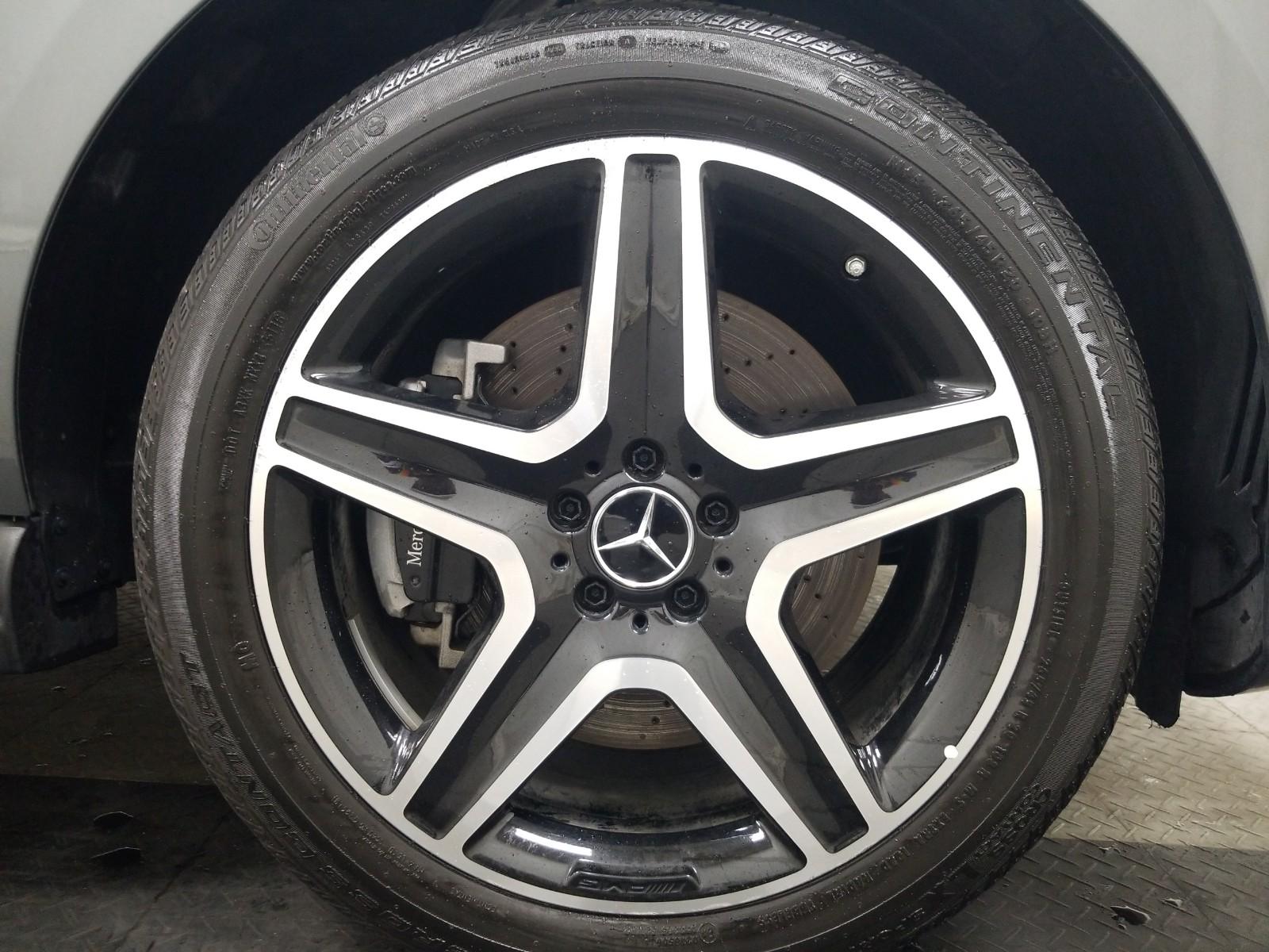 2017 Mercedes-Benz GLE43W4 AMG AMG GLE43