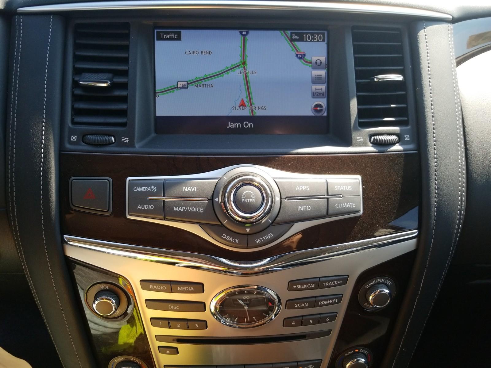 2019 Infiniti QX80 AWD LUXE