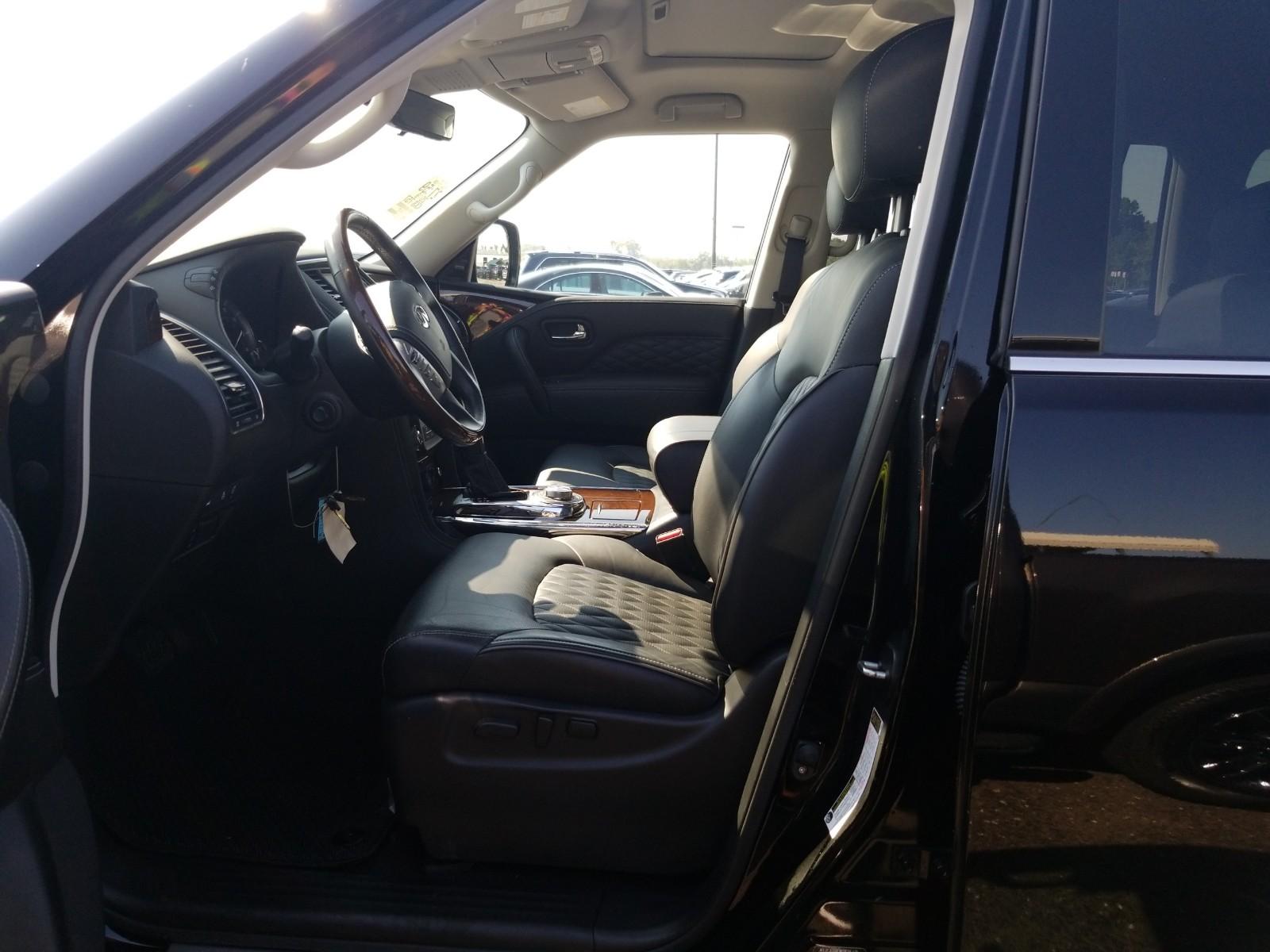 2019 Infiniti QX80 AWD LUXE