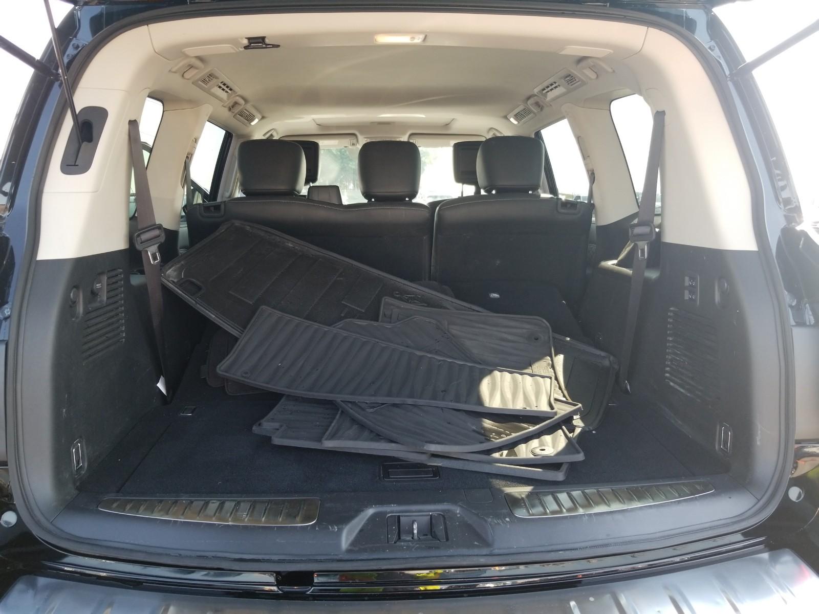 2019 Infiniti QX80 AWD LUXE