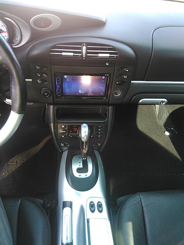 2003 Porsche 911 TURBO TURBO