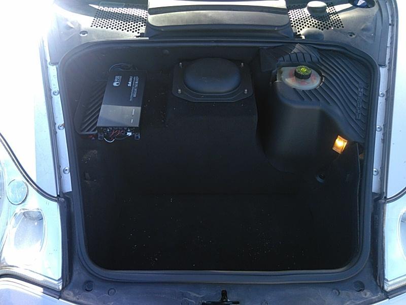 2003 Porsche 911 TURBO TURBO